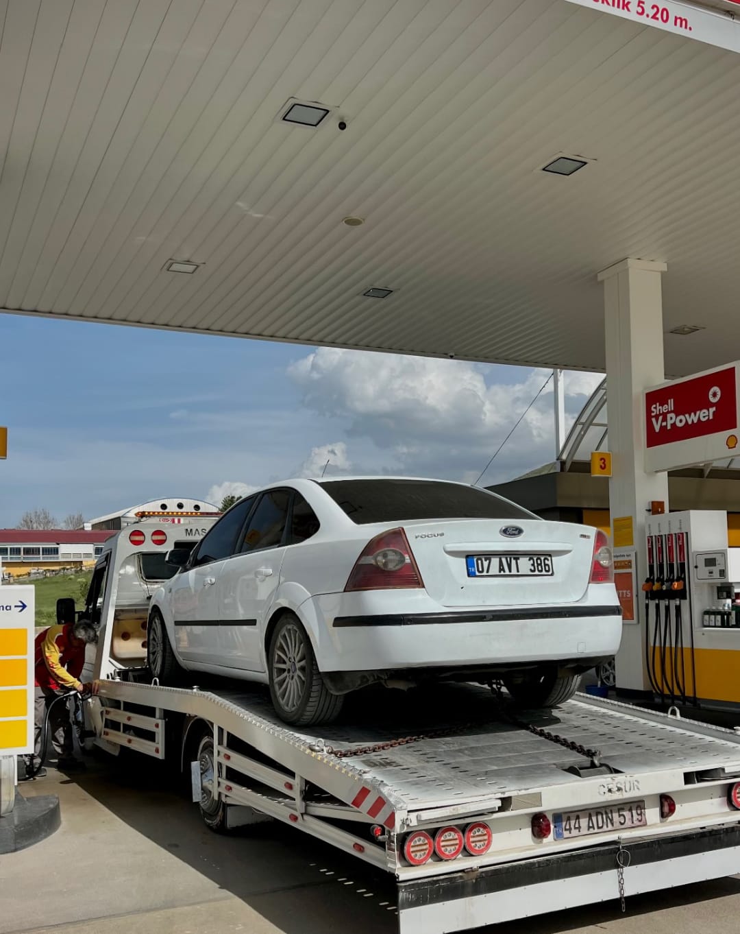 Anıl Oto Kurtarma